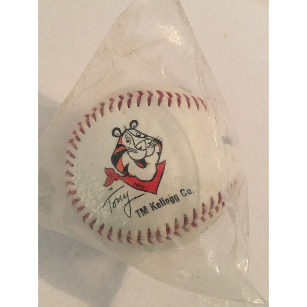1991 Rawlings Major League Baseball featuring Tony the Tiger, TM Kellogg Company